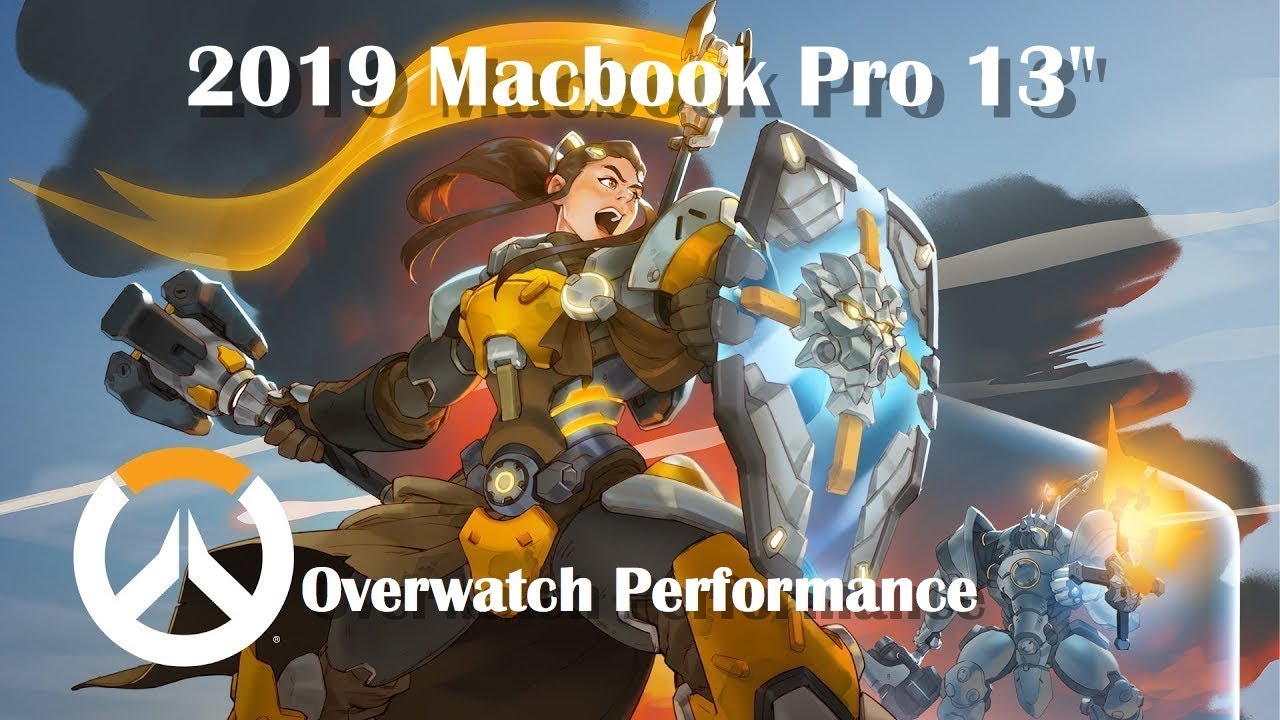 can you play overwatch for mac